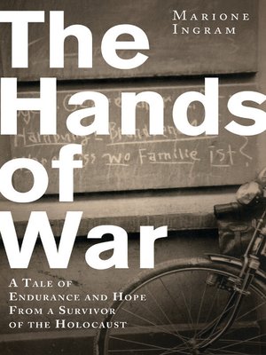 cover image of The Hands of War